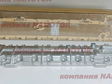 Крышка масляного холодильника ISUZU 6BG1 1-11281-038-0. 1112810380.